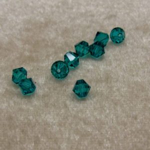Blue Zircon Swarovski Crystal