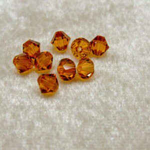 Topaz Swarovski Crystals