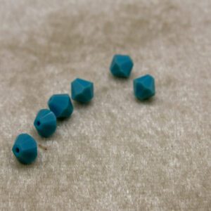 Turquoise Swarovski Crystals