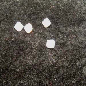White Opal Swarovski Crystal