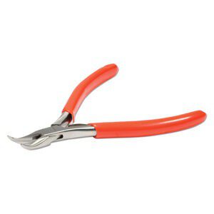Bent Chain Nose Pliers by Beadsmith